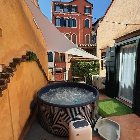 Suite Rava - San Marco With Pool Βενετία Εξωτερικό φωτογραφία