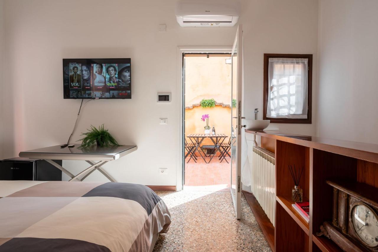 Suite Rava - San Marco With Pool Βενετία Εξωτερικό φωτογραφία